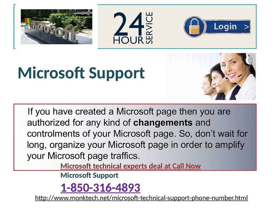 Do you need Microsoft Support@1-850-316-4893?