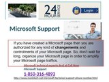 Are you searching for Microsoft Support@1-850-316-4893?