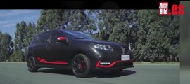 VÍDEO: El Dacia Sandero RS, ¡pura dinamita en circuito!