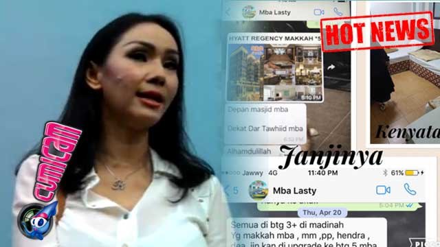 Hot News! Terancam Dipolisikan, Ini Pembelaan Mantan Istri Deddy Corbuzier - Cumicam 16 Mei 2017