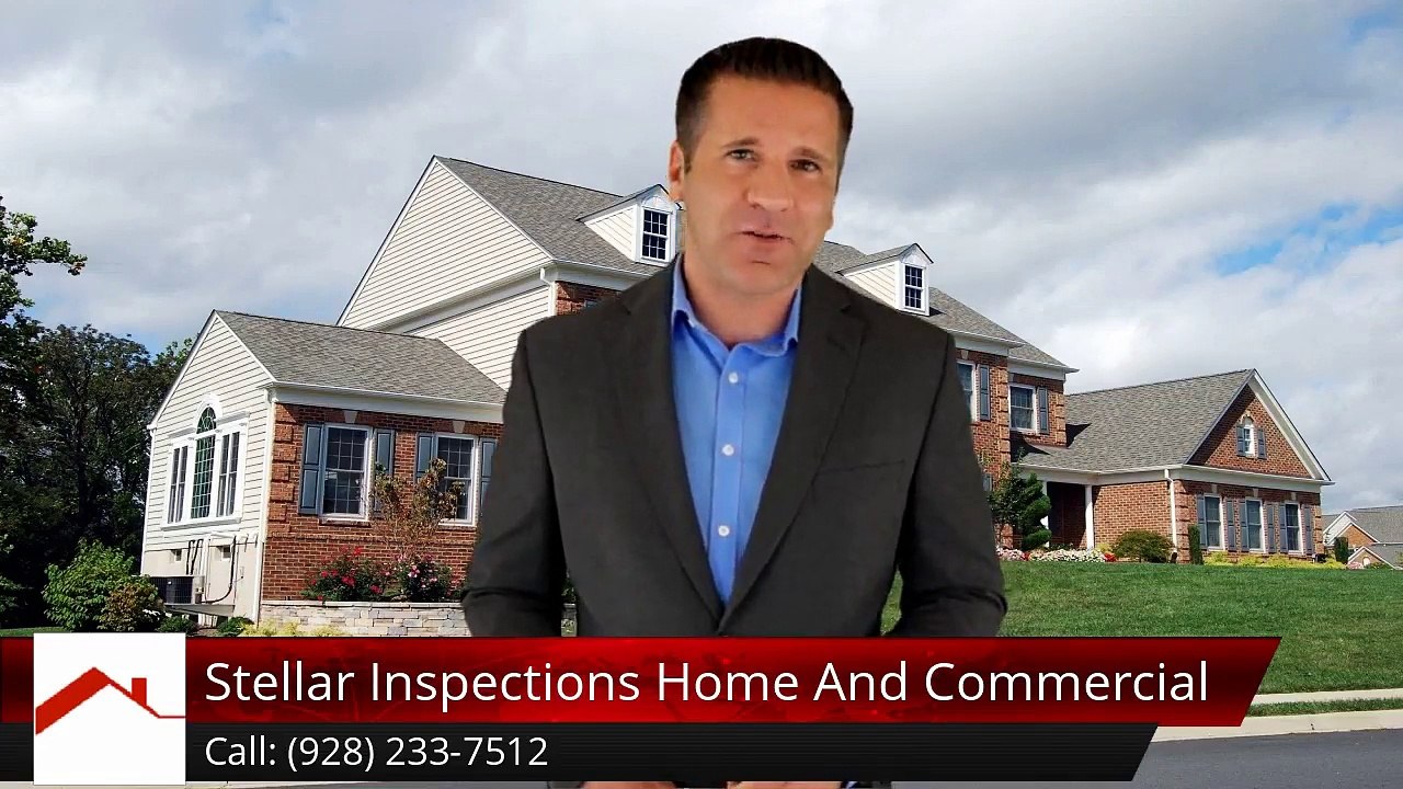 Stellar Inspections Home And Commercial Winslow Exceptional Five Star Review by Melinda F.