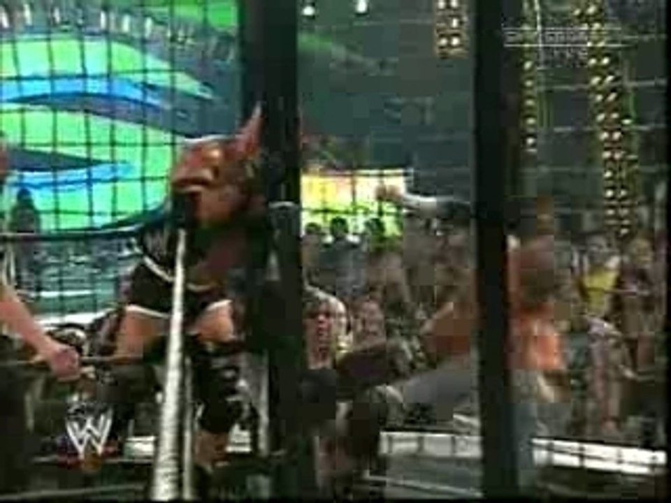 WWF Elimination Chamber Part 2