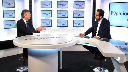 Mounir Mahjoubi (LREM): «On doit réinventer la vie politique autour du rassemblement»