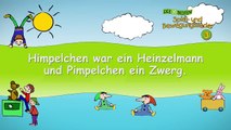 Himpelchen und Pimpelchen - Die besten Spiel-und Bewegungslieder _ Kinderlieder-UHVdlPJO