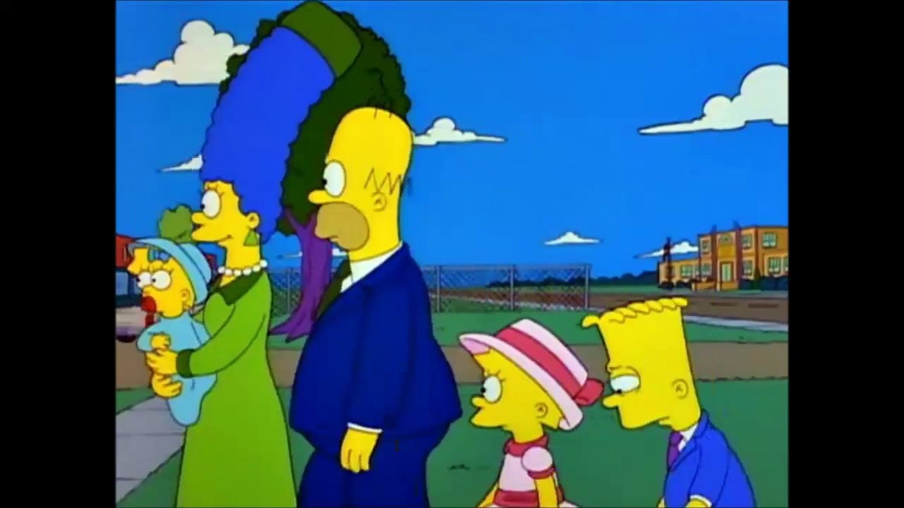 Los Simpson: Flanders cantando