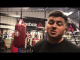 Robert Garcia On Errol Spence vs Kell Brook OR Keith Thurman  EsNews Boxing