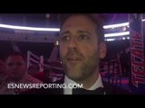 Max Kellerman Does Not Think Mayweather vs McGregor Will Happen EsNews Boxing