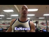 Errol Spence Jr Will Beat Kell Brook Says Brandon Krause  EsNews Boxing