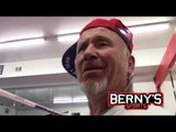 TRAINER JERRY SAYS HE THREW SINGER USHER OUT OF THE GYM FOR NOT PAYING BILL EsNews Boxing