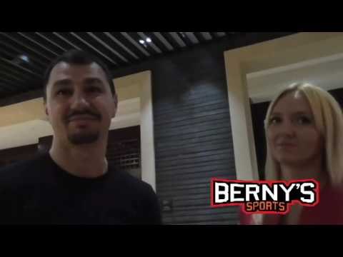 VIKTOR POSTOL - UKRAINE IS A BOXING COUNTRY EsNews Boxing