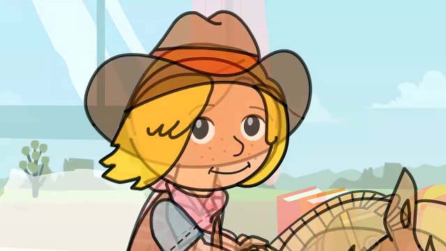 Hopp, hopp, hopp, Pferdchen lauf Galopp - Kinderlieder zum Mitsingen _ Sing Kinderlieder-Nn7S-9