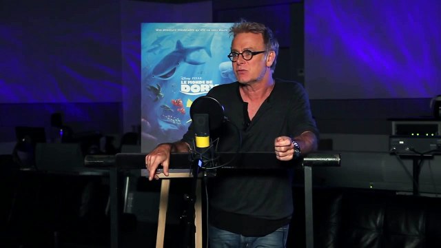 Le Monde de Dory - Making-of - Doublage avec les voix françaises-zbnTjifHh44