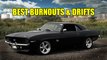 INSANE MUSCLE CAR BURNOUTS AND DRIFTS COMPILATION  (MAY 2017)