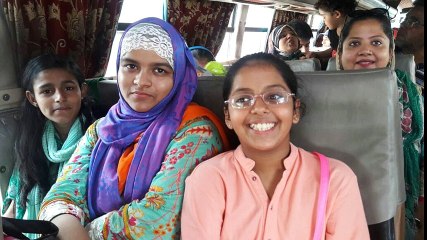 FAMILY FUN AT KARACHI BEACH