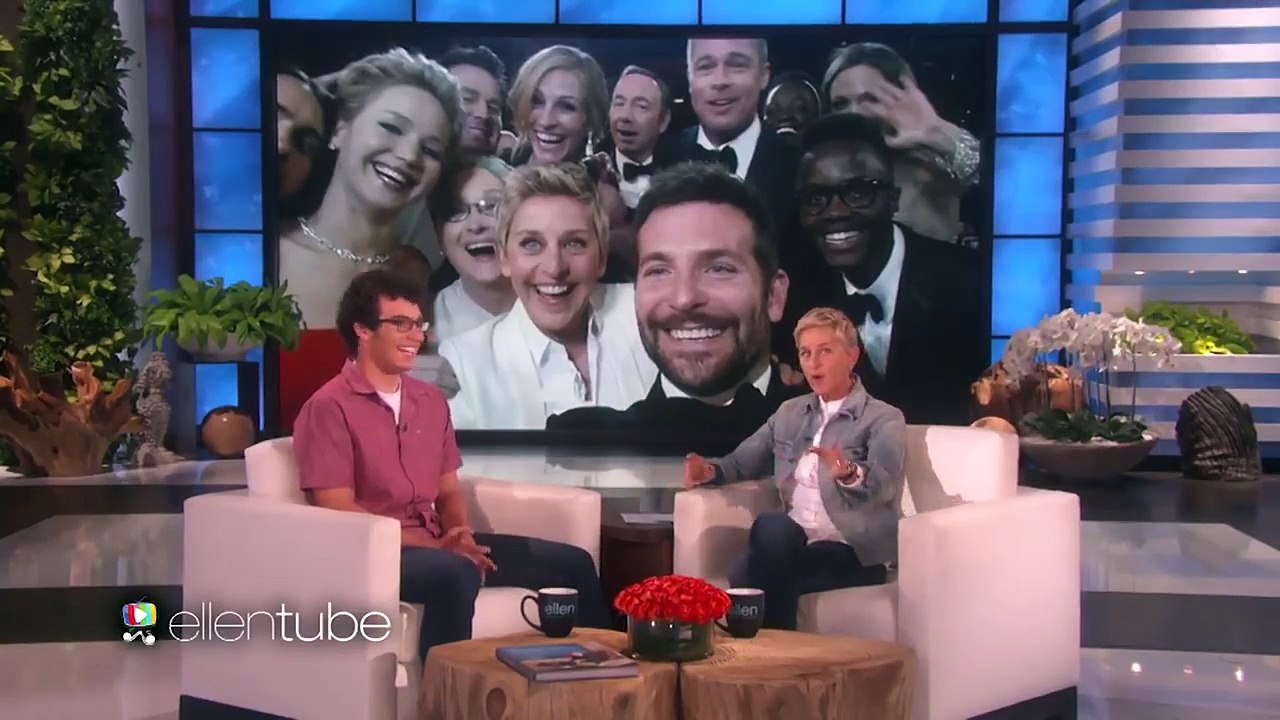 'NUGGS FOR CARTER' Dude Beats ELLEN Twitter RETWEET Record - What's Trending Now!