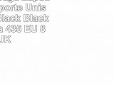 ASICS Gelsaga Zapatillas de Deporte Unisex Negro Black  Black 9090 Talla 435 EU 85