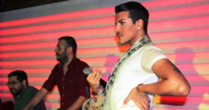 Kerimcan Durmaz, Fotoğrafına En Spastik Duruşumuz Yazınca Tepkiler Çığ Gibi Büyüdü