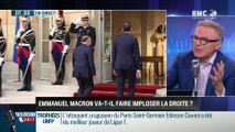 Brunet & Neumann : Emmanuel Macron va-t-il faire imploser la droite ? - 16/05