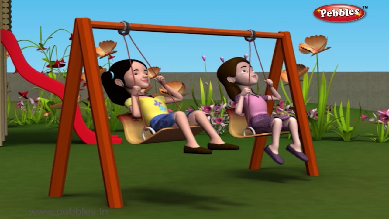 Georgie Porgie | Baby songs | 3d animated poems for kids | Nursery rhyme with lyrics | Nursery poems for kids | children's poem |