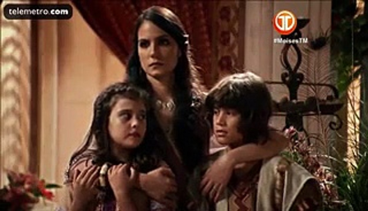 Capitulo 190 Moises Y Los Diez Mandamientos