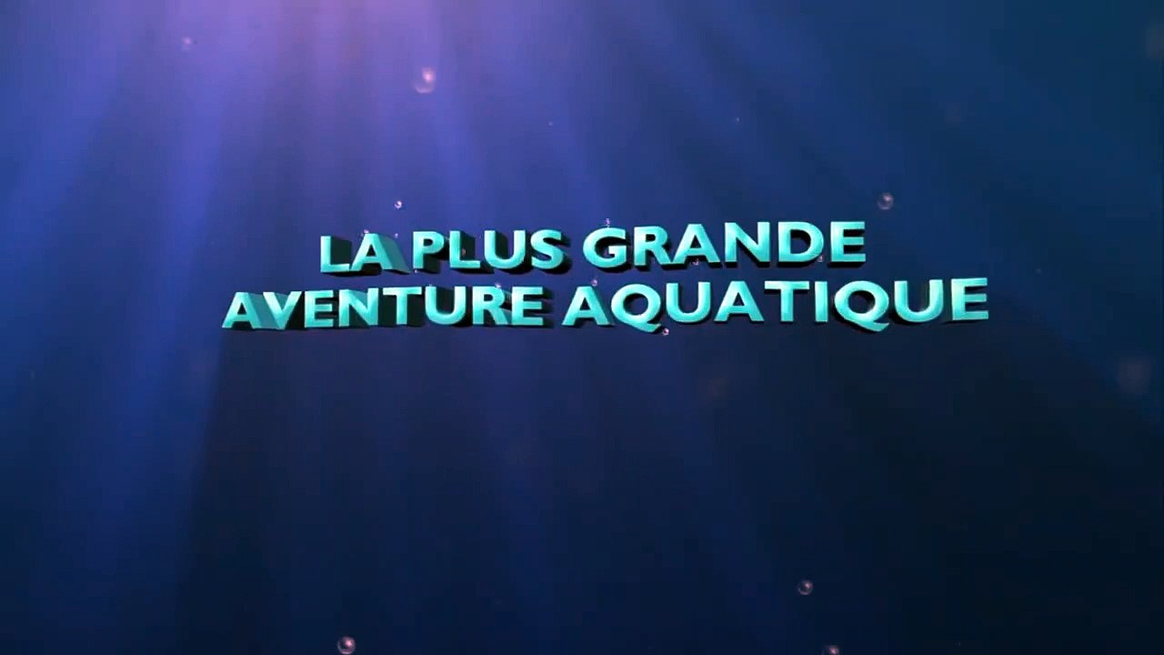 Le Monde de Nemo 3D - Bande-annonce VF -