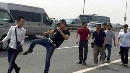 Vụ công an đánh phóng viên pháp luật vào cuộc