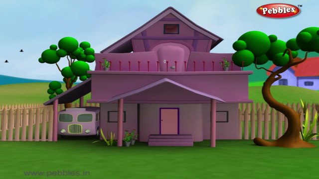 Knock Knock Knock | Baby songs | 3d animated poems for kids | Funny poems for children | Funny songs for children | Kids poems | Nursery rhymes for kids |