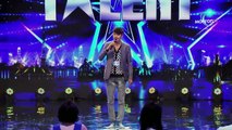Nervous Country Singer WOWS Judges _ Got