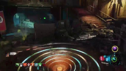 Kino Der Toten Remastered: Easy high Round Strategy (27)