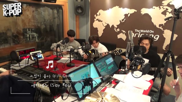 [Super K-Pop] 세이예스 (Say Yes) - 느낌이 좋아 (Feel Good)