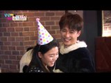 윤이를 위한 깜짝 생일파티! [남남북녀 시즌2] 14회 20151016