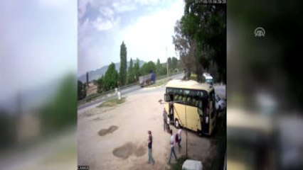 Kazada Ölen 24 Kişinin Mola Görüntüleri Ortaya Çıktı