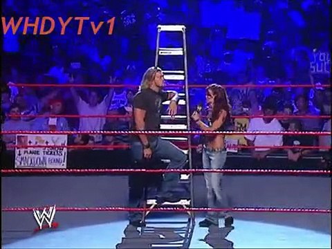 WWE Edge, Lita, Matt Hardy Segment (RAW 2005)-EmEn4GG