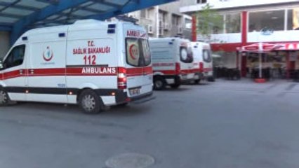 Bıçaklama Olayına Karışan Şüpheli Kuzenler Uyurken Yakalandı