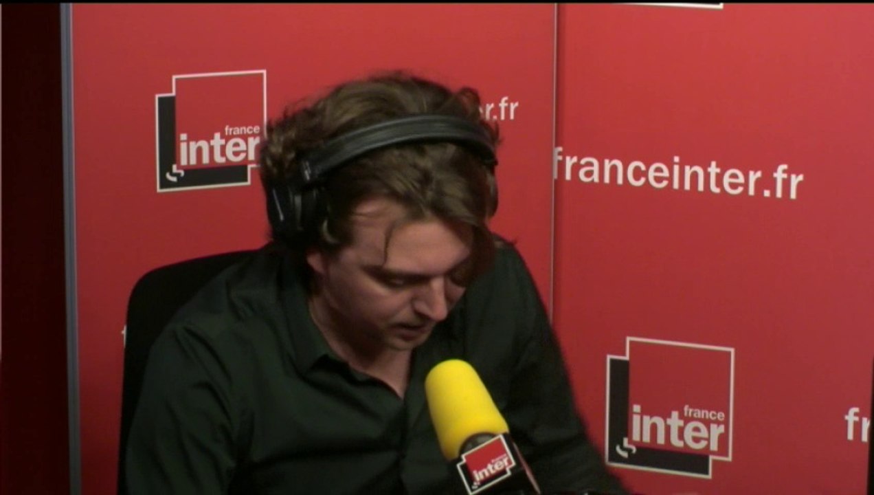 Emmanuel Macron président tout le temps à droite et à gauche - Le billet d'Alex Vizorek