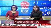 Subsidi 900VA Dicabut untuk Listrik Indonesia Timur
