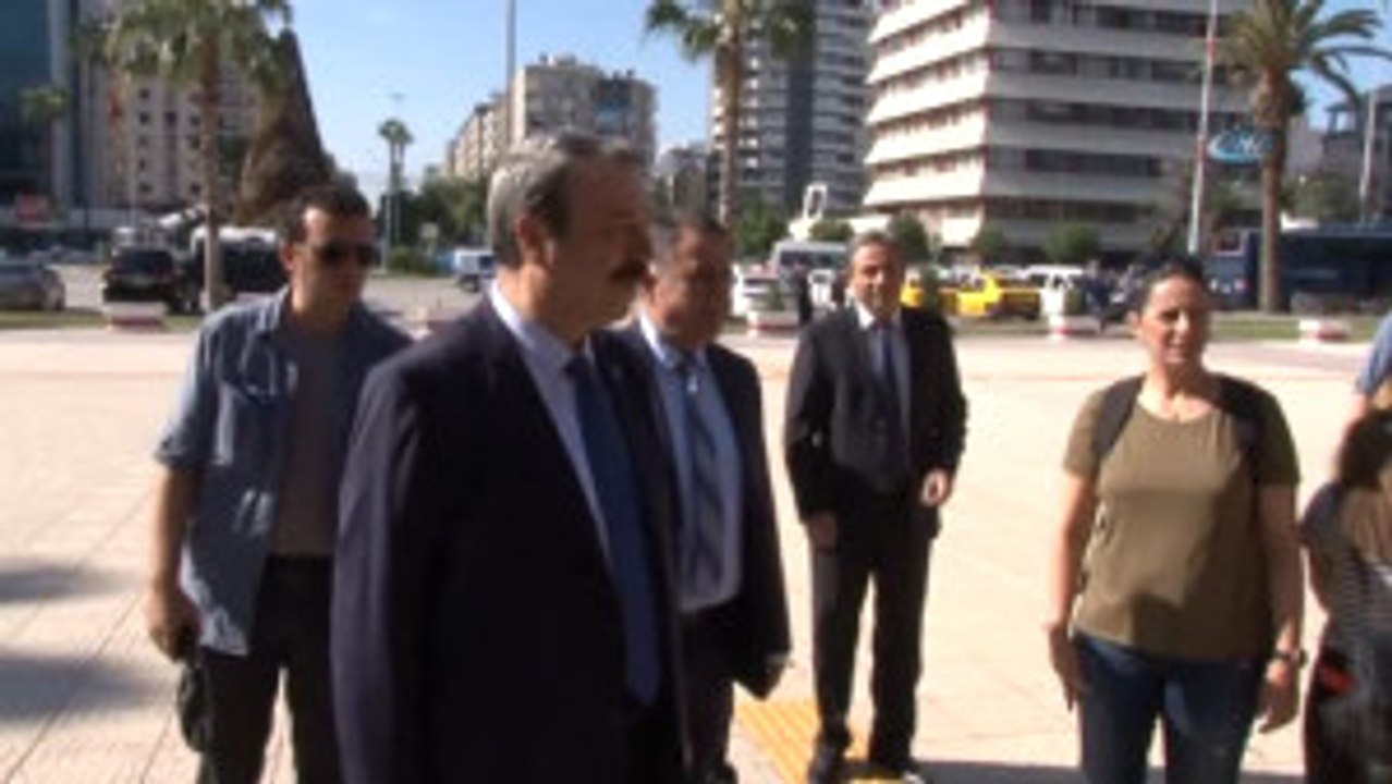 Emniyet Müdürü Ak, Çocuklar İçin Hareket Memuru Oldu