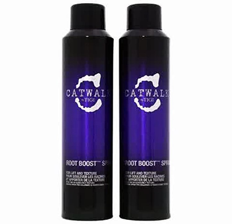 _!- Tigi Catwalk Root Boost Spray 243ml- Pack of 2 -!_