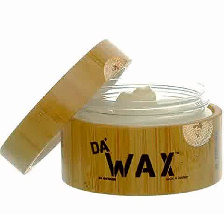 _!- Da'Dude Da'Wax Extra Strong Hold Hair Styling Wax - Matte Finish - Salon Professional Quality i