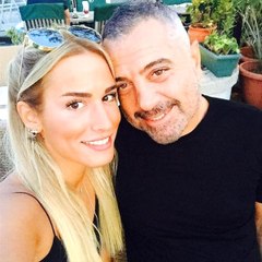 26 Yaş Küçük Eş Hamile! Ercal Acar, Yeniden Baba Oluyor