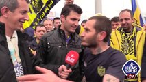 Yüzde 99 Absinthe Kafası Yaşayan Efsane Ankaragücü Taraftarı