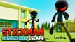 Stickman Highschool Escape - Android Gameplay HD | DroidCheat | Android Gameplay HD