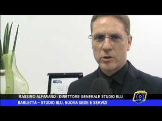 Barletta |  Studio Blu nuova sede e servizi