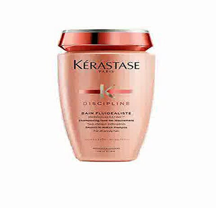_!- DISCIPLINE bain fluidealiste shampooing sans sulfates 250 ml -!_
