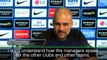 Guardiola tells Wenger to win more games before complaining