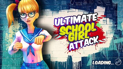 Ultimate School Girl Attack - Android Gameplay HD | DroidCheat | Android Gameplay HD