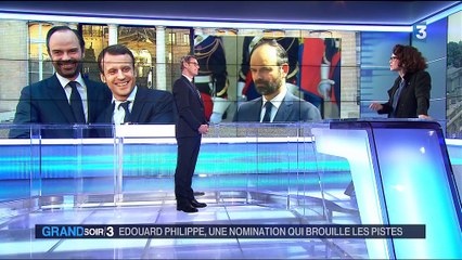 Édouard Philippe : une nomination qui brouille les pistes