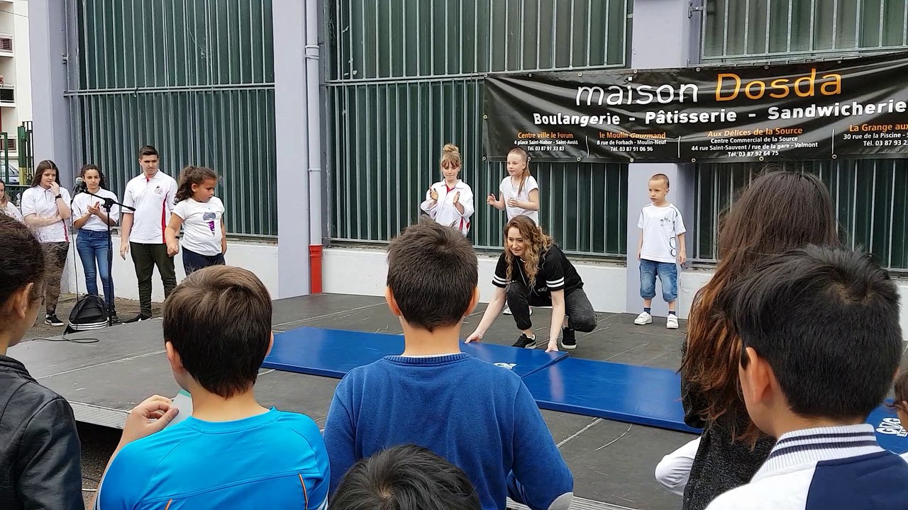 Kid'z-Flow "Fete de Quartier-Carriere"