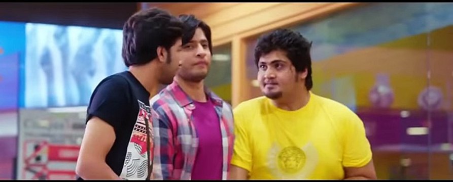 Isharay Tumhare Official Trailer - Babar Ali, Riba Ali, Saima Baloch