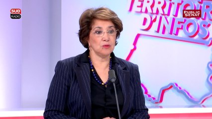 Bariza Khiari : "Au Sénat il pourrait y avoir un groupe de majorité présidentielle"